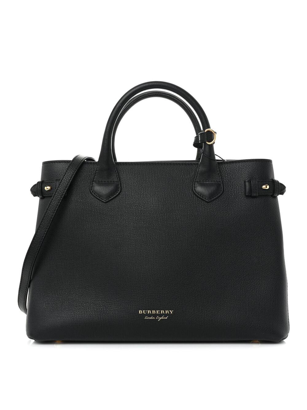 Burberry Derby Calfskin House Check #270013B99B